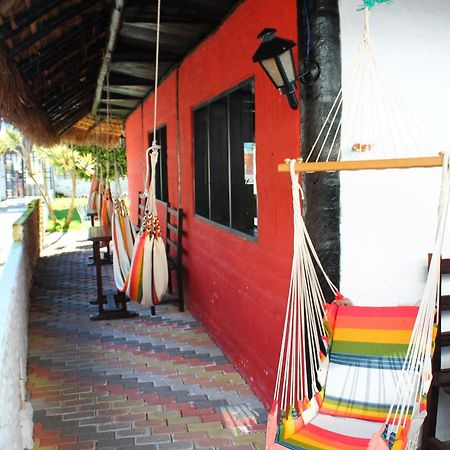 Great Hostels Backpackers Baños Exterior foto