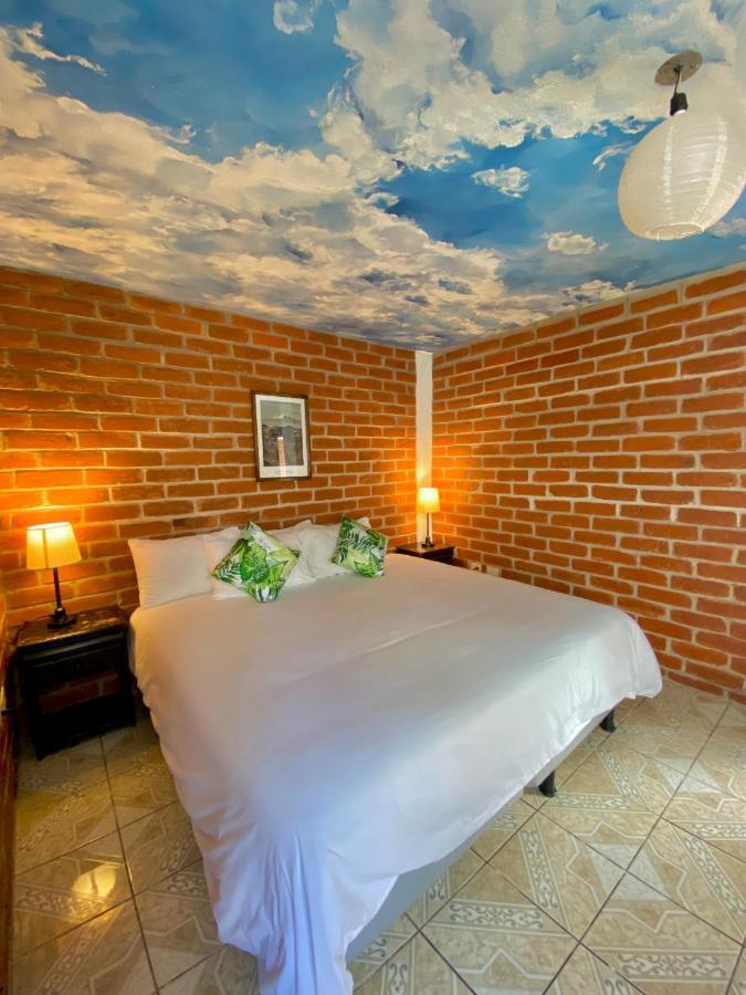 Great Hostels Backpackers Baños Exterior foto