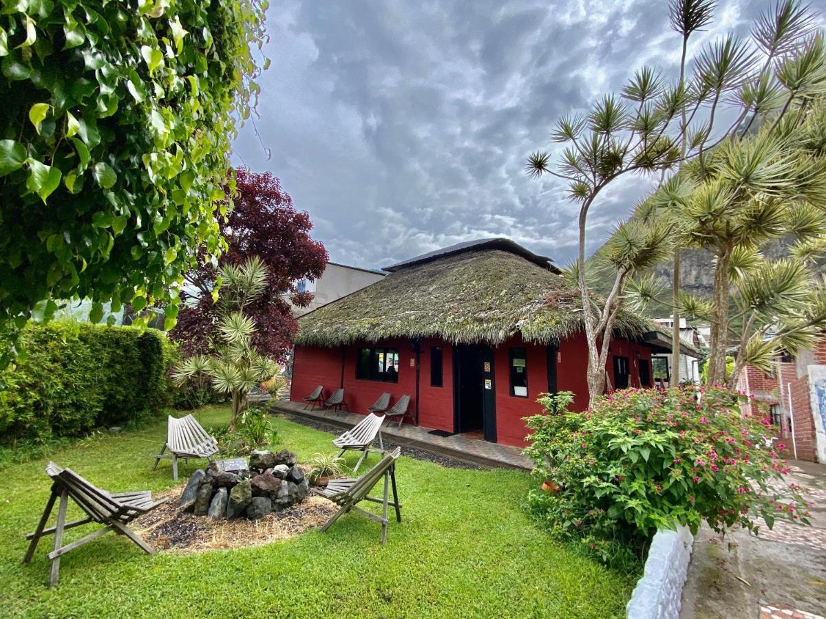 Great Hostels Backpackers Baños Exterior foto