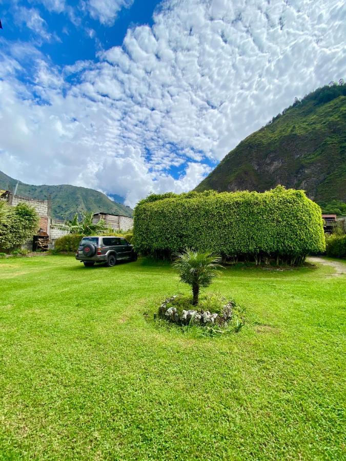 Great Hostels Backpackers Baños Exterior foto