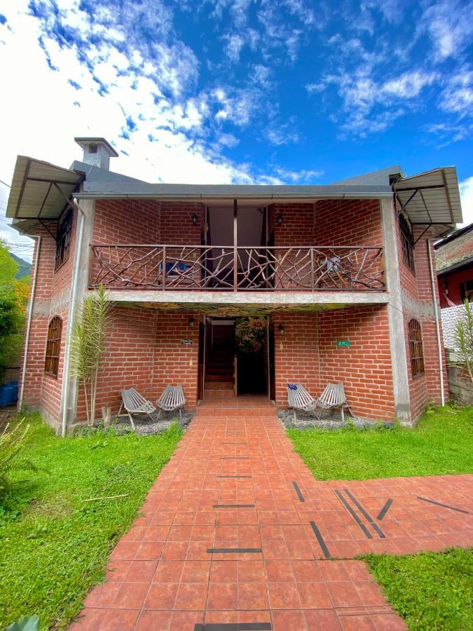 Great Hostels Backpackers Baños Exterior foto