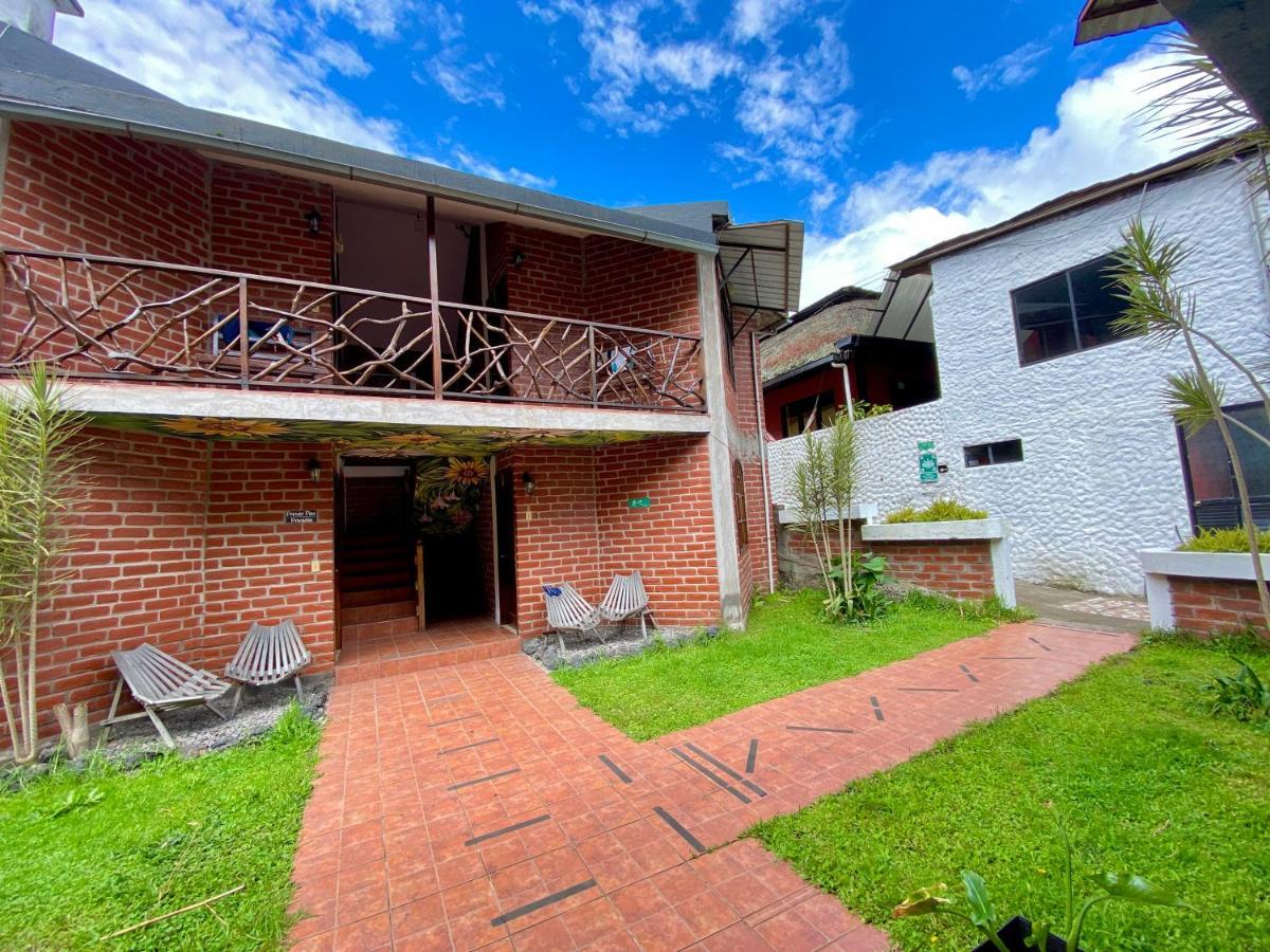 Great Hostels Backpackers Baños Exterior foto