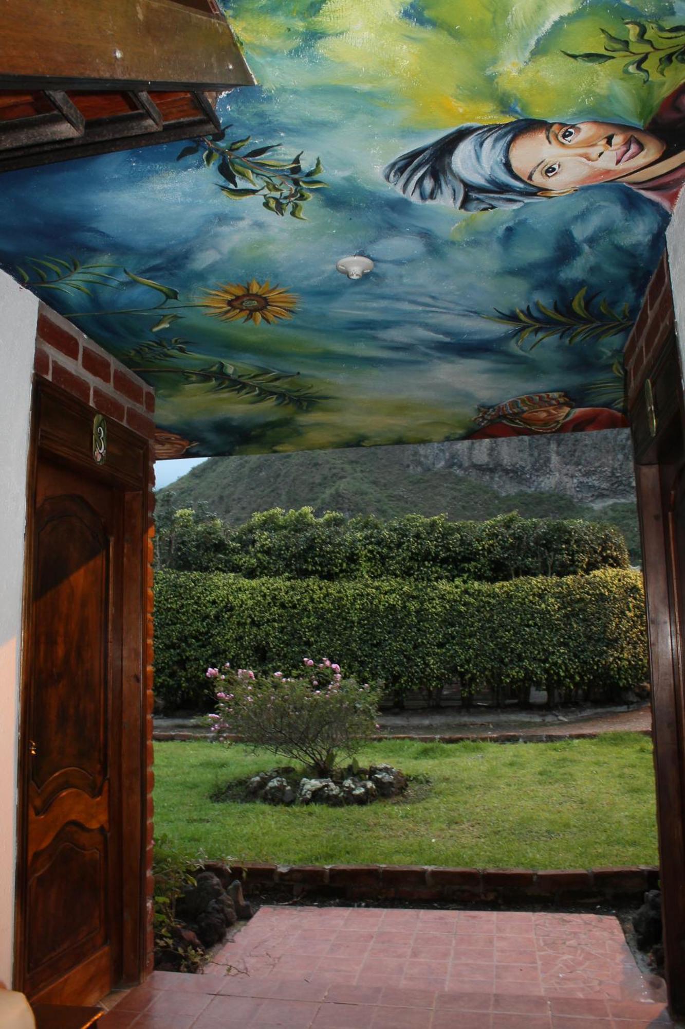 Great Hostels Backpackers Baños Exterior foto