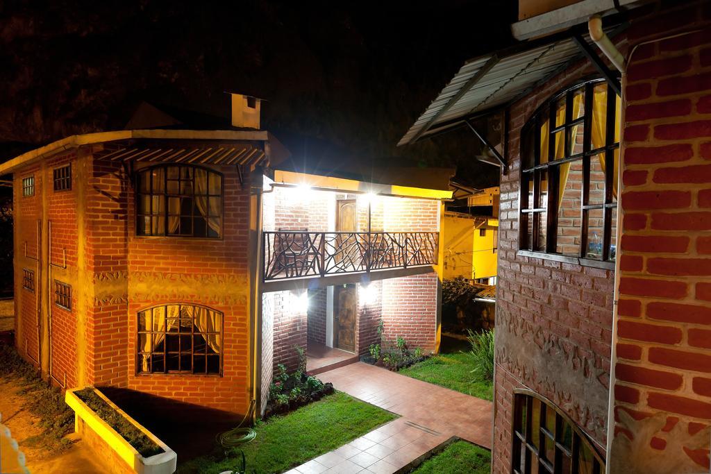 Great Hostels Backpackers Baños Exterior foto