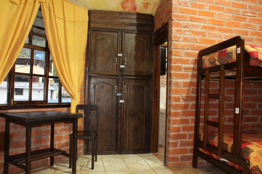 Great Hostels Backpackers Baños Cameră foto