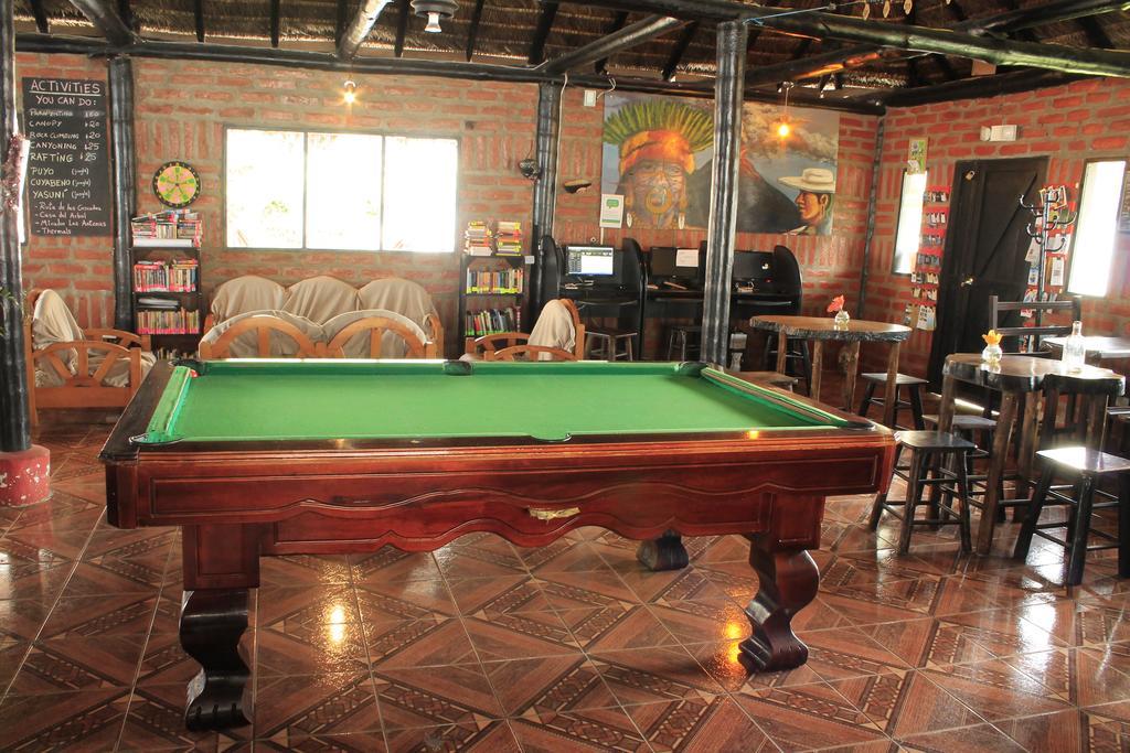 Great Hostels Backpackers Baños Exterior foto