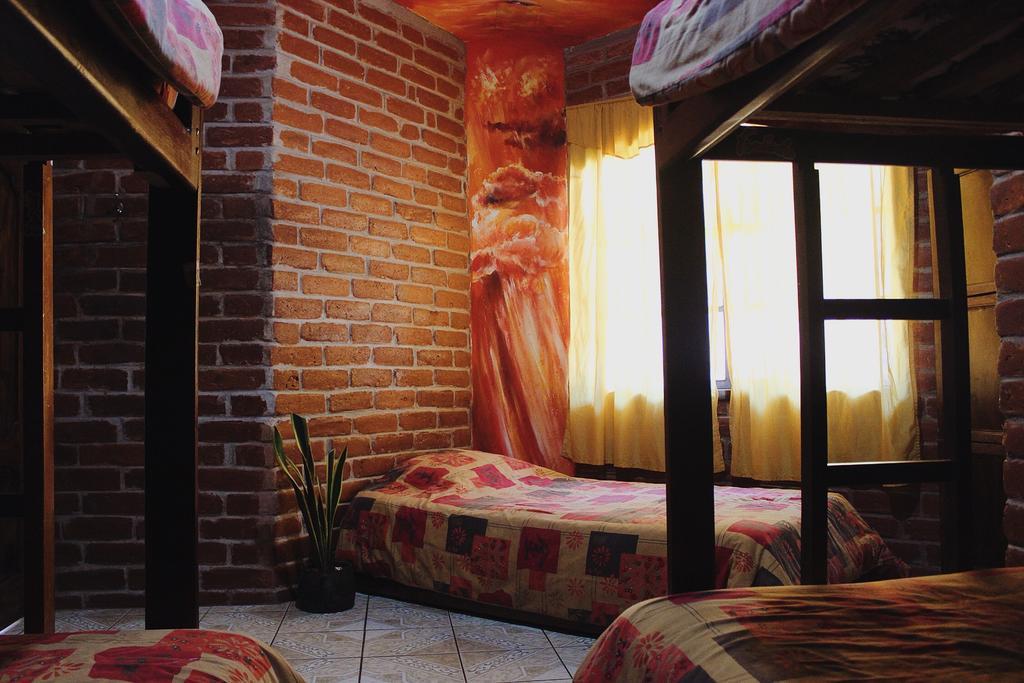 Great Hostels Backpackers Baños Exterior foto