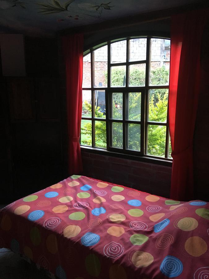 Great Hostels Backpackers Baños Exterior foto