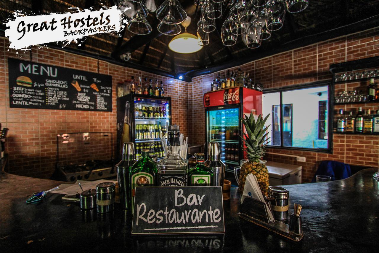Great Hostels Backpackers Baños Exterior foto