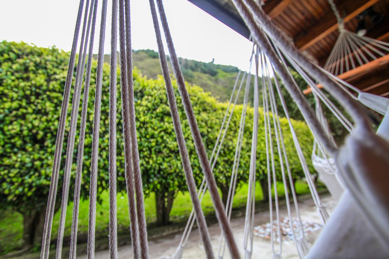 Great Hostels Backpackers Baños Exterior foto