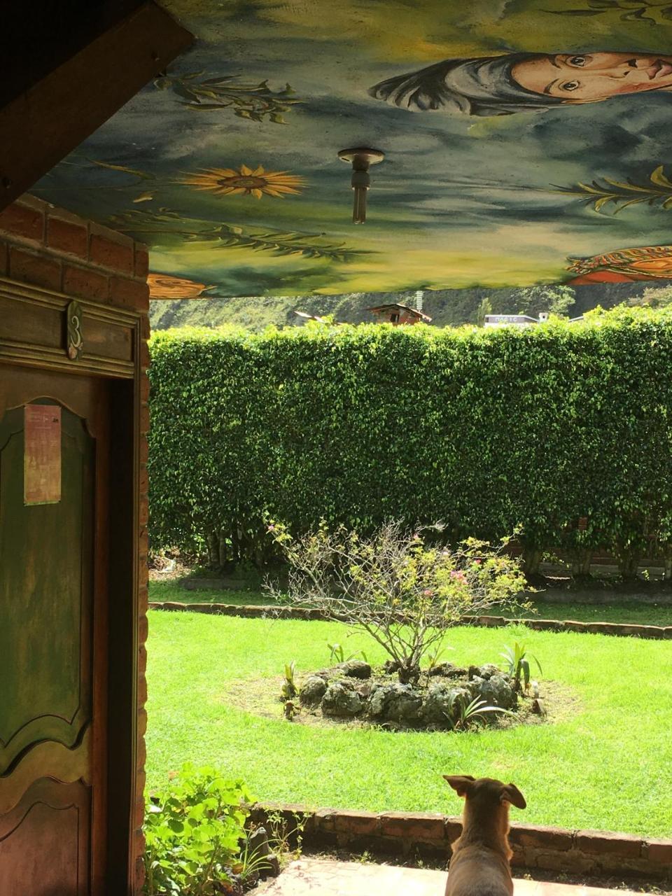 Great Hostels Backpackers Baños Exterior foto