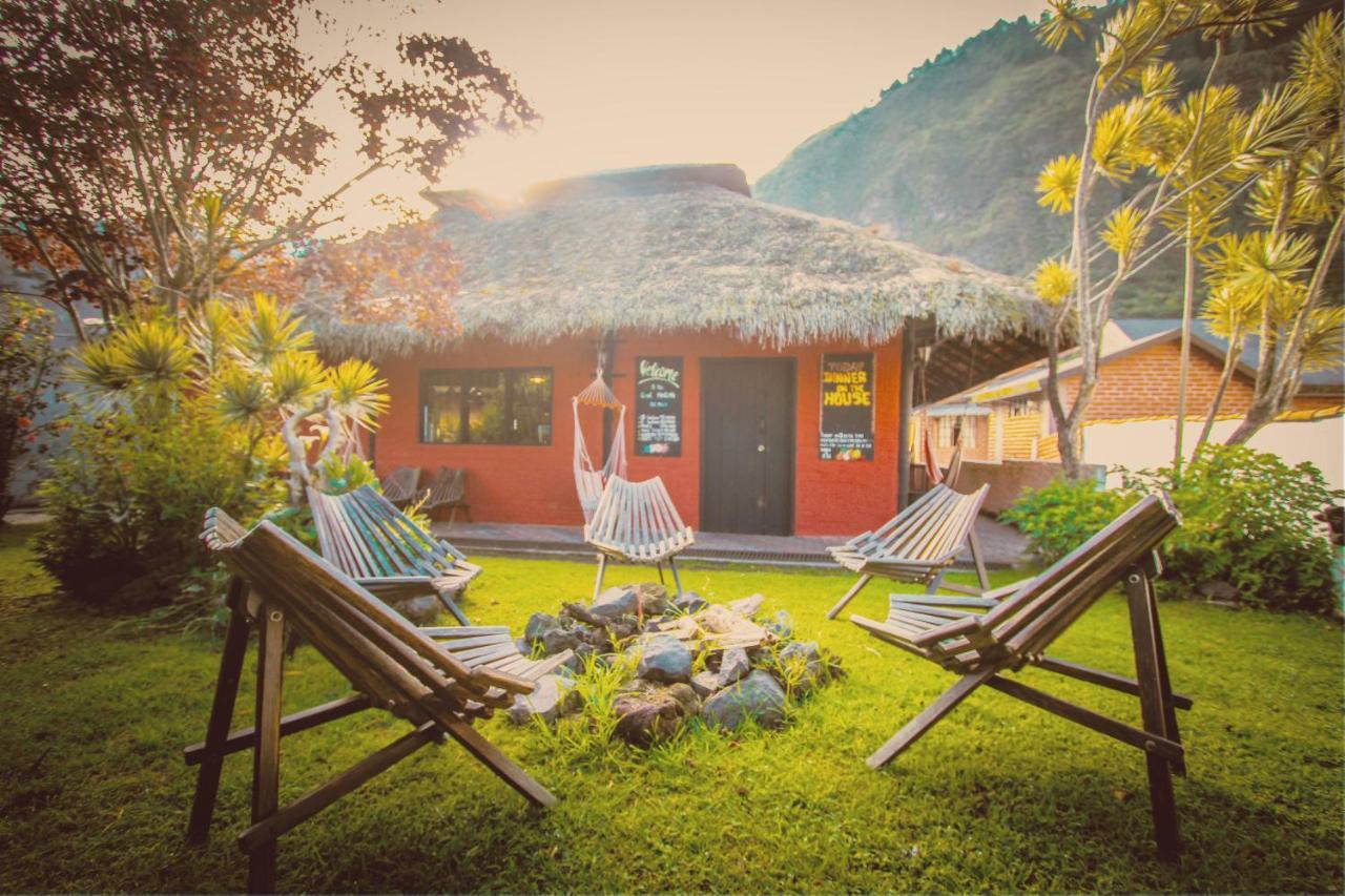 Great Hostels Backpackers Baños Exterior foto
