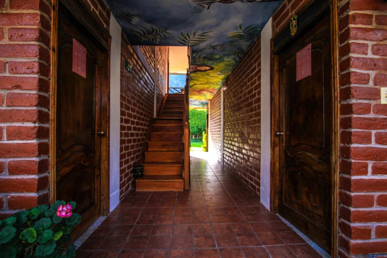 Great Hostels Backpackers Baños Exterior foto