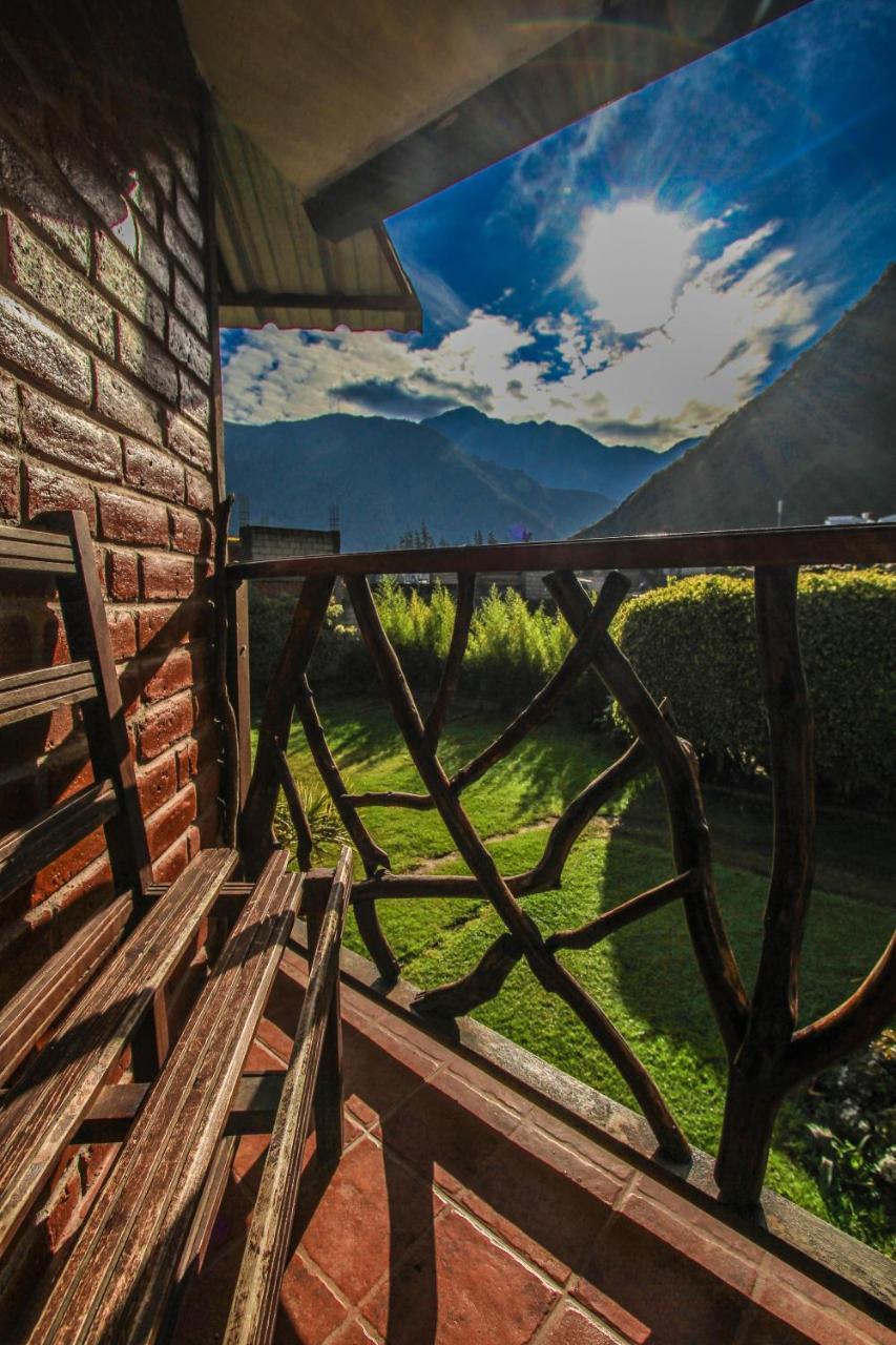 Great Hostels Backpackers Baños Exterior foto