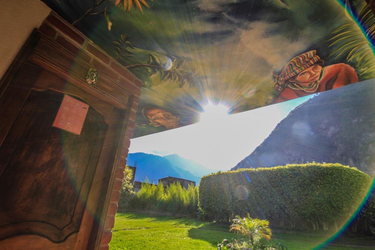 Great Hostels Backpackers Baños Exterior foto